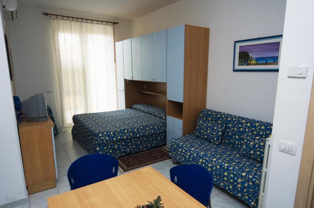 Hotel Residence Il Conero 2 Numana Kamer foto
